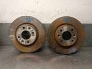 Bremsscheibe Vorne 402067025R Dacia Sandero I (BS) Schrägheck 1.5 dCi 88 (K9K-892)