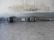 Antriebswelle Rechts Vorne Citroën C4 Berline (NC) Schrägheck 5-drs 1.6 Hdi (DV6C(9HD))
