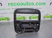 Bedienung Klimaanlage 9725002000 Hyundai Atos Schrägheck 1.0 12V (G4HC)