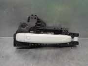 Türgriff Außen Links Hinten 8T0837205A Audi A1 (8X1/8XK) Schrägheck 3-drs 1.4 TDI Ultra 12V (CUSB)