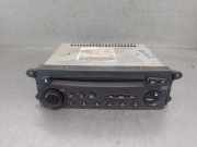 Radio 96489098ZE Citroën C5 Berline (DC) Schrägheck 2.0 HDi 110 (DW10ATED(RHZ))