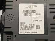 Tachoeinheit Kmh A9065422101 Mercedes-Benz II CAJA CERRADA CDI CAT