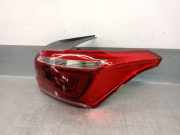 Rücklicht Rechts 9818810280 Citroën C-Elysee (DD) Limousine 1.2 Vti 82 12V (EB2F(HMZ))
