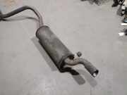 Auspuff Endtopf 6Q0120AK Volkswagen Polo V (6R) Schrägheck 1.6 TDI 16V 90 (CAYB(Euro 5)) CAYB(Euro 5)