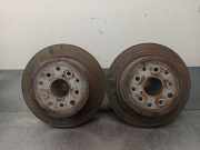 Bremsscheibe Hinten 4243153011 Lexus IS (E1) Limousine 200 2.0 24V (1G-FE)