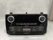 Radio 281153307R Renault Clio IV (5R) Schrägheck 5-drs 1.5 dCi 75 FAP (K9K-628(K9K-E6))
