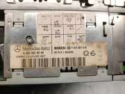 Navigationssystem A2038209689 Mercedes-Benz C (W203) Limousine 2.7 C-270 CDI 20V (OM612.962)