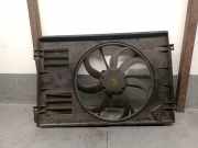 Kühlerventilator 1K0121207BA Skoda Octavia (1Z3) Liftback 1.6 TDI Greenline (CAYC)
