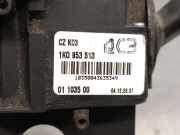 Lichtschalter 1K0953513 Volkswagen Caddy Kombi III (2KB,2KJ) Gro?raumlimousine 1.9 TDI (BJB) BJB