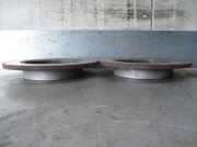 Bremsscheibe Hinten Kia Cerato Schrägheck 1.6 16V (G4ED)