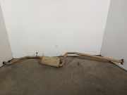 Auspuff Endtopf 3M515230XA Ford C-Max (DM2) Großraumlimousine 1.8 TDCi 16V (KKDA)