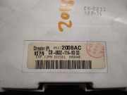 Tachoeinheit Kmh 05172312AC Jeep Grand Cherokee (WH/WK) SUV 3.0 CRD V6 24V (EXL)