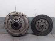 Kupplungsset 124076410 Renault III AutobÃºs (JG_) 1.6 dCi 95 (JGMR, JGMJ)