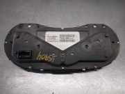 Tachoeinheit Kmh 9636708880 Peugeot 307 Break (3E) Kombi 2.0 HDi 110 FAP (DW10ATED(RHS))