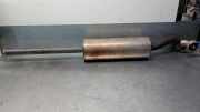Auspuff Mittelrohr PSA4356 Opel F (P2JO) 1.2 (68)
