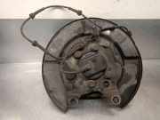Achsschenkel Halter Links Hinten 43202JG000 Nissan I (J10, NJ10) 1.5 dCi