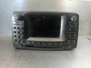 Radio A2038275242 Mercedes-Benz C Kombi (S203) Kombi 2.7 C-270 CDI 20V (OM612.962)