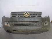 Stoßstange Vorne 2HH0807221D9B9 Volkswagen Amarok Pick-up 2.0 TDI 16V (CDBA) CDBA