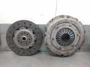 Kupplungsset 93194079 Opel Zafira (M75) Großraumlimousine 1.9 CDTI 16V (Z19DTH)