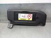 Sonnenblende Rechts 98265221ZD Opel Mokka SUV 1.2 Turbo 12V (F12XHT(EB2ADTS))