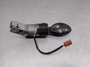 Zündschloss 9648445180 Citroën C5 II Berline (RC) Schrägheck 2.0 HDiF 16V (DW10BTED4(RHR))