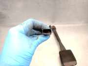 Gürtelschnalle Links Vorne LV4BS61208ABW Ford III (DFK) 1.5 Ecoboost