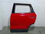 Tür Links Hinten 575833051J Seat Ateca (5FPX) SUV 1.4 TSI 16V (CZEA)
