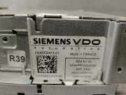 Radio 96591229XT00 Citro?n C3 Pluriel (HB) Cabrio 1.4 HDi (DV4TD(8HZ)) DV4TD(8HZ)