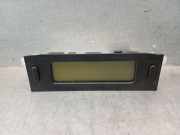 Multifunctionelle Display 1495869077 Citroën C8 (EA/EB) Großraumlimousine 2.2 HDi 16V (DW12TED4.FAP(4HW))
