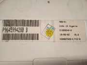 Tachoeinheit Kmh 9645994280B Citro?n C3 (FC/FL/FT) Schr?gheck 5-drs 1.4 HDi (DV4TD(8HX)) DV4TD(8HX)