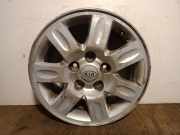Felge 529101D101 Kia Carens III (FG) Großraumlimousine 2.0 CRDI WGT 16V (D4EA)