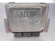 Motorsteuergerät DA6A12A650MA Ford Fiesta 6 (JA8) Schrägheck 1.5 TDCi (UGJC)