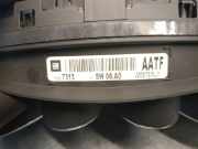 Tachoeinheit Kmh 13327313 Opel Insignia Limousine 2.0 CDTI 16V 160 Ecotec (A20DTH)