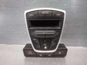 Bedienung Klimacontrolle 275100002R Renault Laguna III (BT) Schrägheck 5-drs 1.5 dCi 110 (K9K-780)