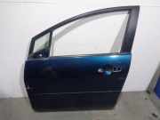 Tür Links Vorne C2Y55902XC Mazda 5 (CR19) Großraumlimousine 2.0 CiDT 16V High Power (MZR-CD)