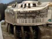 Stoßdämpfer Rechts Vorne 5202ZA Peugeot SW (WK_) 1.6 HDi