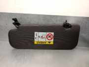 Sonnenblende Rechts 85202A2000WK Kia Pro cee'd (JDB3) Schrägheck 3-drs 1.6 CRDi 16V VGT (D4FB)