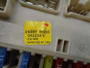 Sicherungskasten 243505M310 Nissan ALMERA (N16/E) Acenta