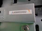 Bedienung Klimacontrolle GJ6G61190A Mazda 6 (GG12/82) Limousine 2.0 CiDT 16V (RF5C)