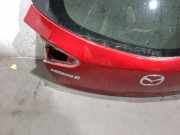 Hintertür 5566890 Mazda 2 (DJ/DL) Schrägheck 1.5 SkyActiv-G 90 (P5)