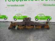 Auspuff Krümmer 73501340 Opel CORSA C CorsaVan (comercial)