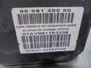 Abs Pumpe 9666148080 Peugeot SW 1.6 HDi
