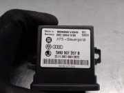 Türgriff Innen Links Hinten 893837019 Audi 80 (B4) Limousine 1.9 TDI (1Z)