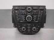 Bedienung Klimacontrolle 13360105 Opel J GTI Limousine