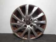 Felge 9687678480 Citroën C4 Picasso (UD/UE/UF) Großraumlimousine 1.6 HDiF 16V 110 (DV6TED4(9HZ))