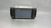 Multifunctionelle Display P05064760AD Dodge Journey Großraumlimousine 2.0 CRD 16V (BWD)