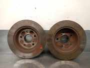 Bremsscheibe Hinten 4243178010 Toyota Yaris Cross (PB1/PJ1) SUV 1.5 12V Hybrid 4x4 (M15AFXE)