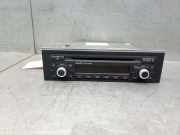 Radio 8E0035186AA Audi A4 Avant Quattro (B7) Kombi 2.0 TFSI 20V Quattro (BWE)
