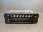 Radio 96643697XT Peugeot Expert (G9) Van 1.6 HDi 90 (DV6UTED4(9HU))