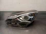 Scheinwerfer Links 811700DJ90 Toyota Yaris III (P13) SchrÃ¤gheck 1.5 16V Hybrid (1NZ-FXE)